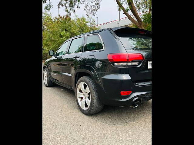 Used Jeep Grand Cherokee [2016-2020] SRT [2016-2020] in Delhi