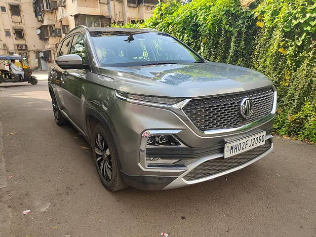 Used MG Hector [2019-2021] Sharp 1.5 DCT Petrol in Mumbai