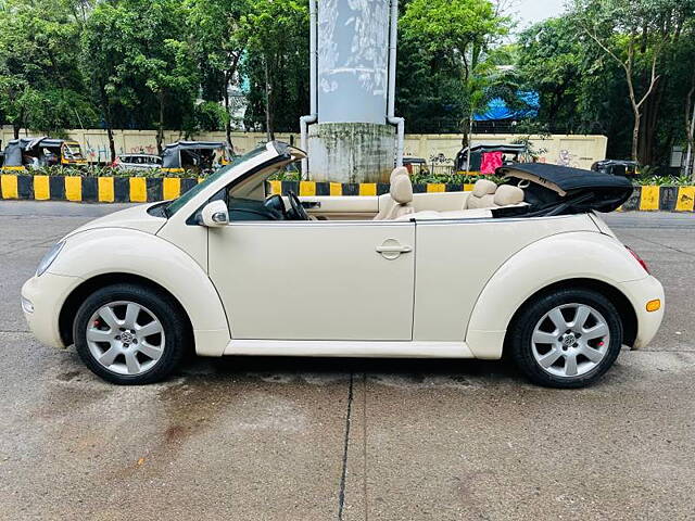 Used Volkswagen Beetle [2008-2014] 2.0 AT in Mumbai