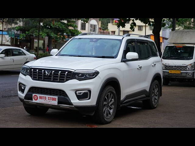 Used Mahindra Scorpio N Z8 L Diesel AT 4WD 7 STR [2022] in Nashik