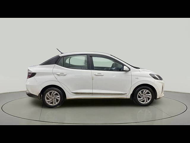 Used Hyundai Aura [2020-2023] S 1.2 CNG in Delhi