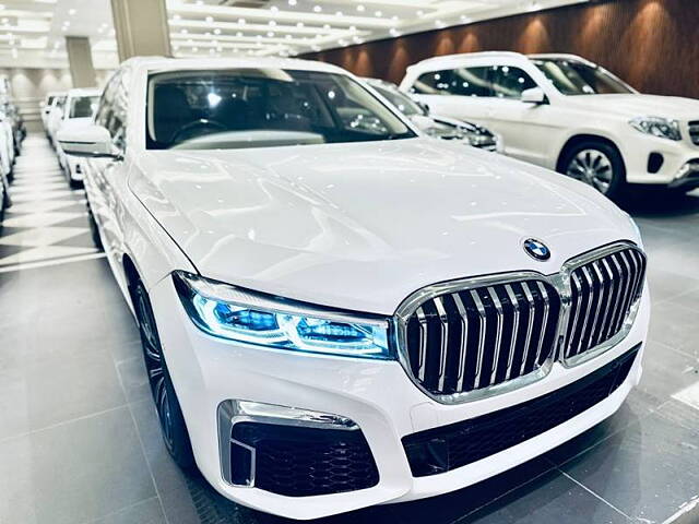 Used BMW 7 Series [2016-2019] 730Ld M Sport in Delhi