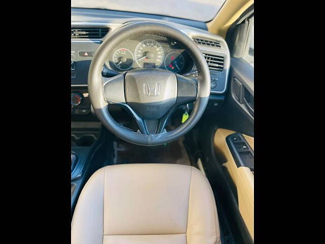 Used Honda City 4th Generation S Petrol in Pune