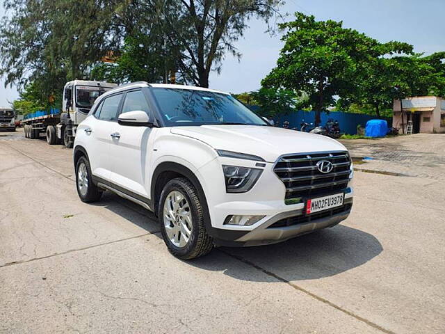 Used Hyundai Creta [2020-2023] SX 1.5 Petrol [2020-2022] in Mumbai