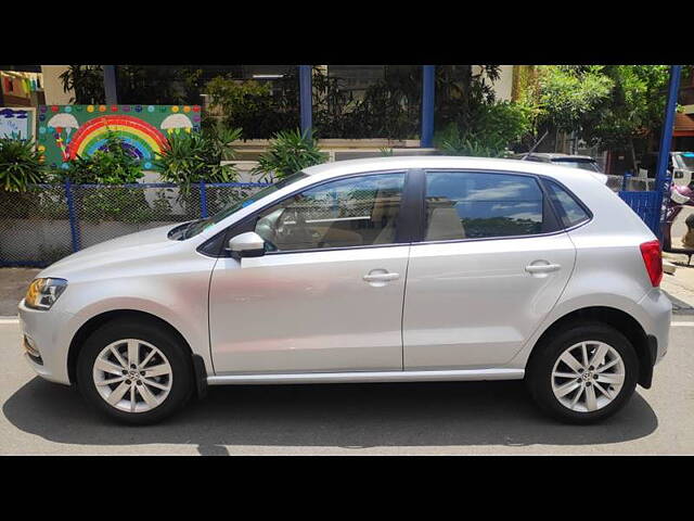 Used Volkswagen Polo [2016-2019] Highline1.2L (P) in Bangalore