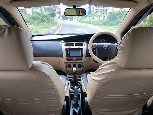 Used Tata Indica Vista [2012-2014] LX Quadrajet in Nagpur