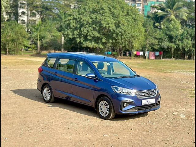 Used Maruti Suzuki Ertiga [2015-2018] VXI CNG in Mumbai