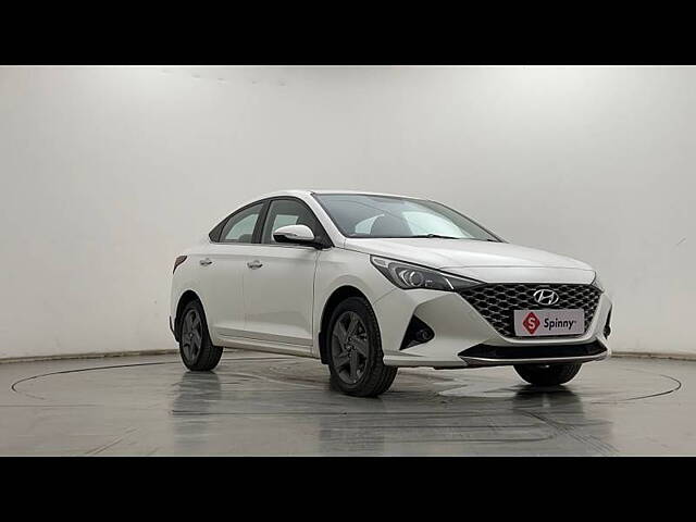 Used Hyundai Verna [2020-2023] SX 1.5 MPi in Hyderabad