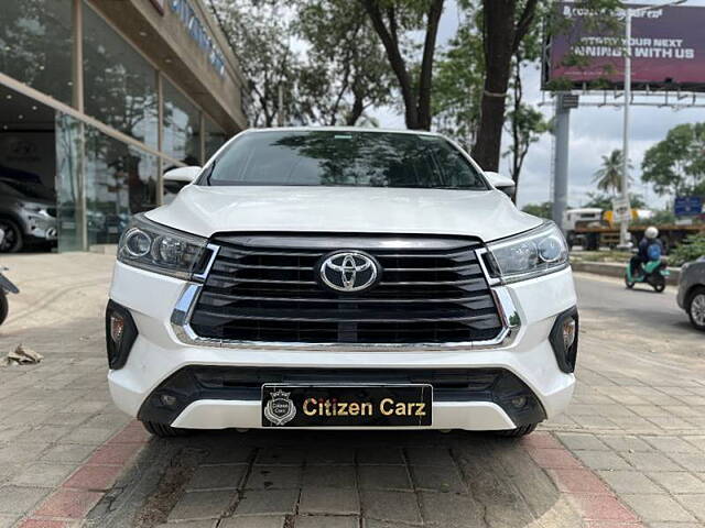 Used 2021 Toyota Innova Crysta in Bangalore