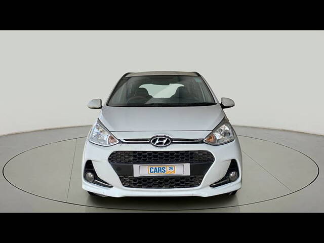 Used Hyundai Grand i10 Sportz 1.2 Kappa VTVT in Patna