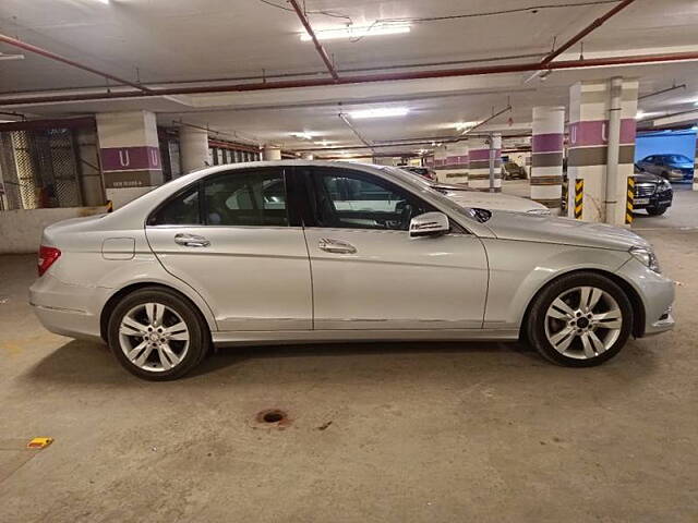 Used Mercedes-Benz C-Class [2011-2014] 220 BlueEfficiency in Mumbai