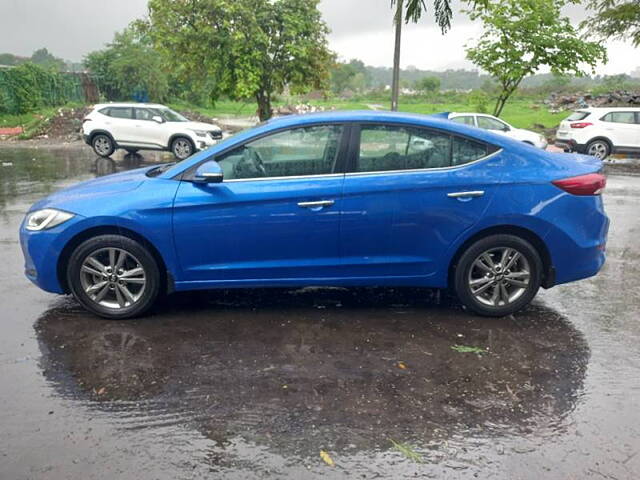 Used Hyundai Elantra [2016-2019] 2.0 SX AT in Thane