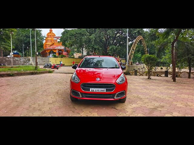 Used 2018 Fiat Punto in Pune