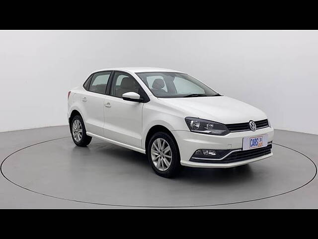 Used 2016 Volkswagen Ameo in Pune