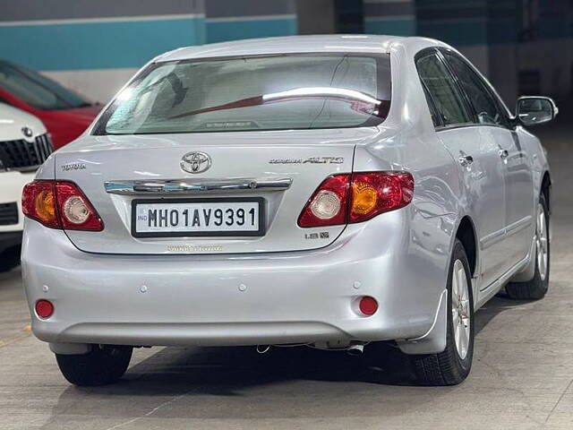 Used Toyota Corolla Altis [2008-2011] 1.8 VL AT in Mumbai