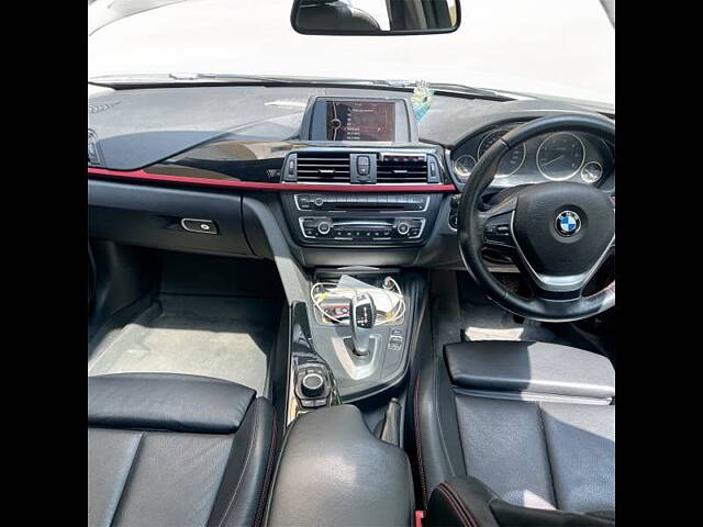 Used BMW 3 Series [2012-2016] 320d Sport Line in Pune