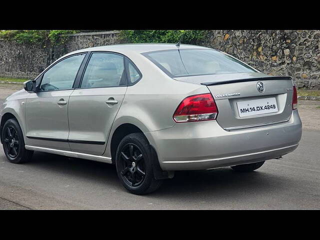 Used Volkswagen Vento [2012-2014] Highline Petrol in Pune