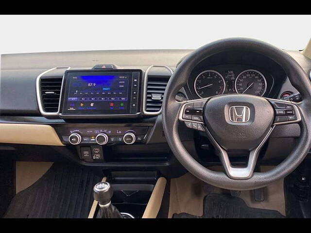 Used Honda City 4th Generation V Petrol in Patna