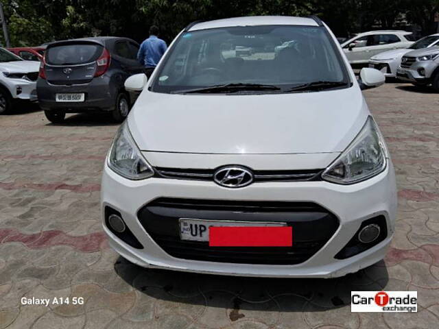 Used 2014 Hyundai Grand i10 in Lucknow