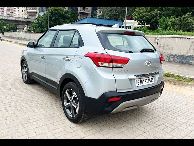 Used Hyundai Creta [2019-2020] SX 1.6 AT CRDi in Ahmedabad