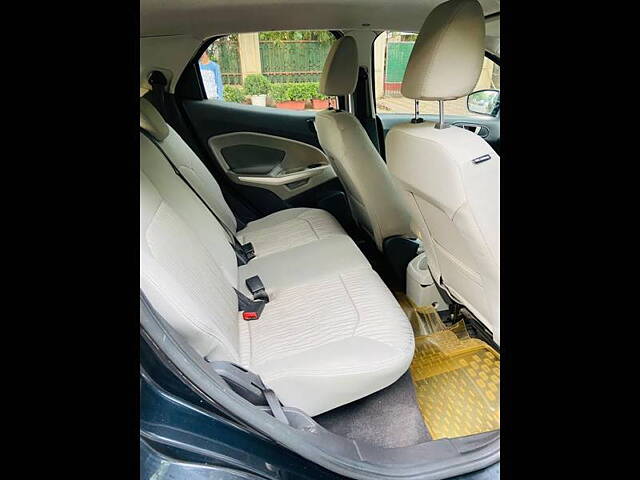 Used Ford EcoSport [2015-2017] Titanium 1.5L Ti-VCT AT in Delhi