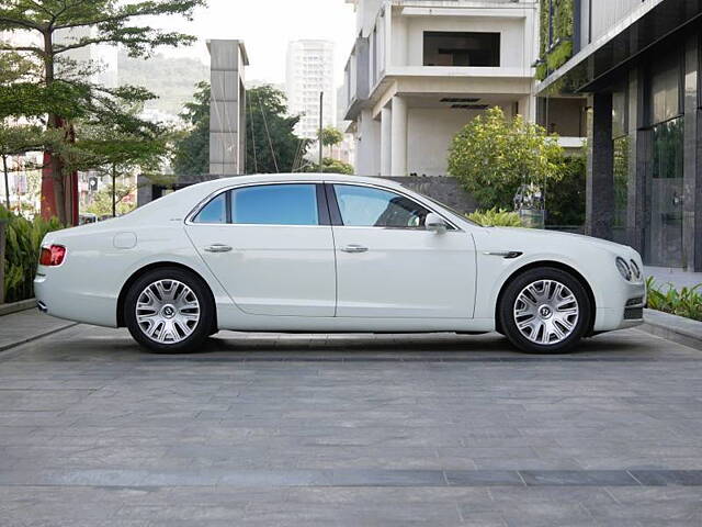 Used Bentley Continental Flying Spur W12 in Mumbai