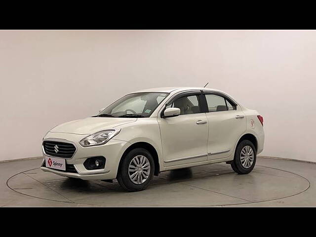 Used 2019 Maruti Suzuki DZire in Chandigarh