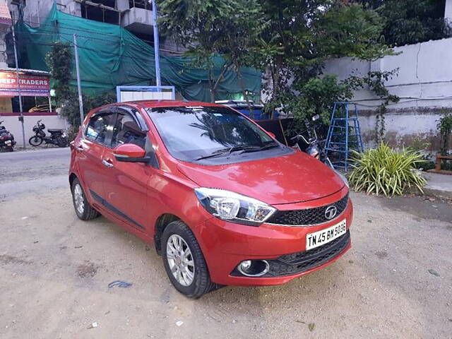 Used Tata Tiago [2016-2020] Revotron XZA in Coimbatore