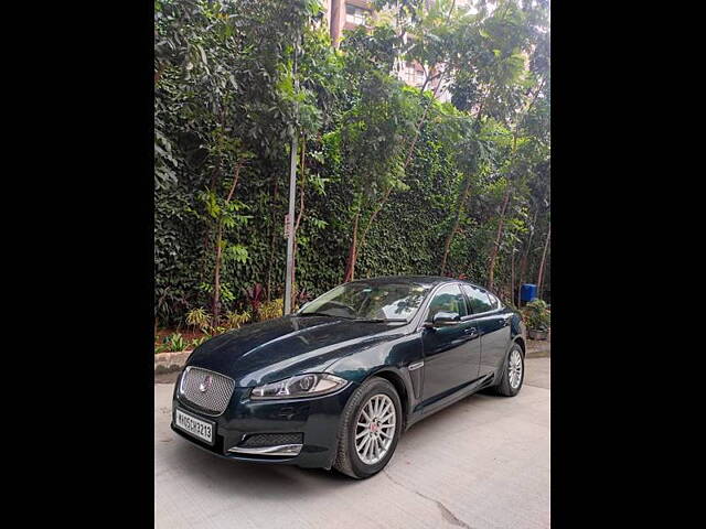 Used Jaguar XF [2013-2016] 2.2 Diesel Luxury in Mumbai