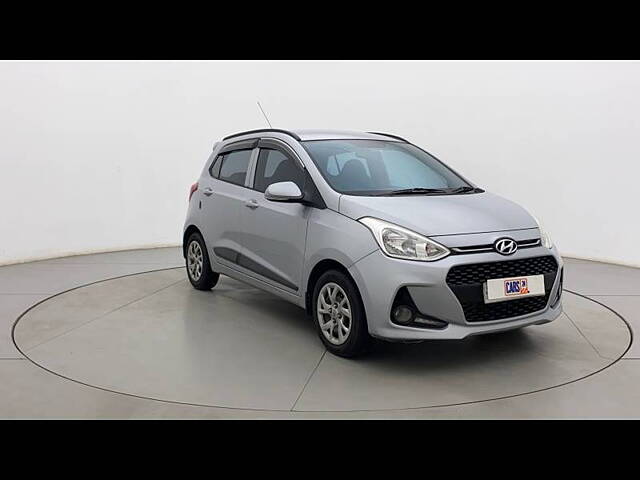 Used 2019 Hyundai Grand i10 in Chennai