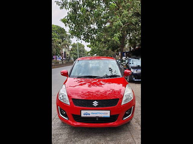 Used 2016 Maruti Suzuki Swift in Thane