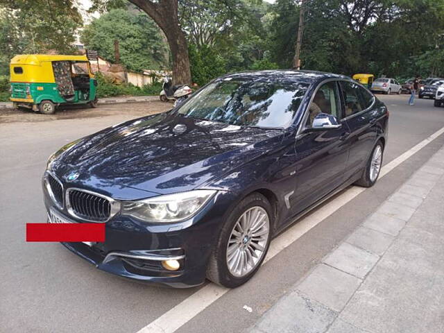 Used BMW 3 Series GT [2014-2016] 320d Luxury Line [2014-2016] in Bangalore