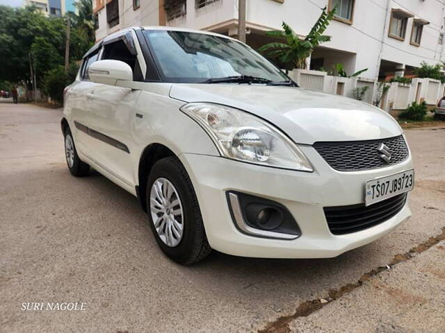 Used Maruti Suzuki Swift [2014-2018] VDi [2014-2017] in Hyderabad