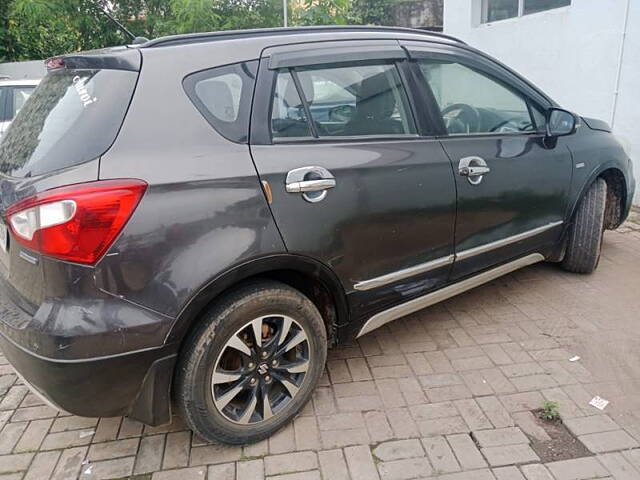 Used Maruti Suzuki S-Cross [2014-2017] Alpha 1.6 in Ranchi