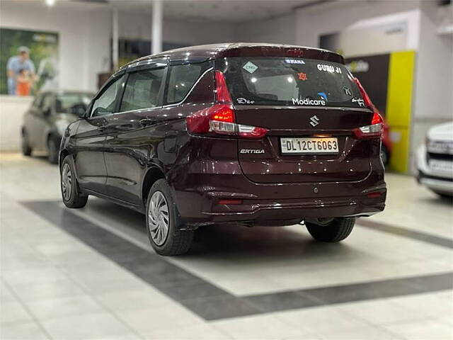 Used Maruti Suzuki Ertiga [2015-2018] VXI CNG in Ghaziabad