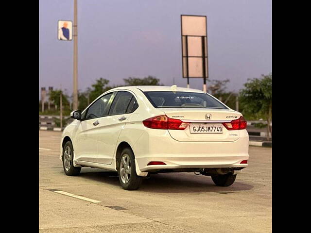 Used Honda City [2014-2017] VX CVT in Surat