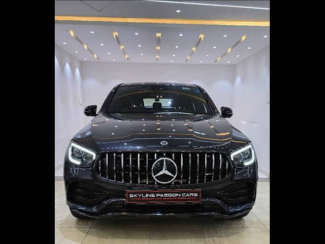 Used 2022 Mercedes-Benz AMG GLC 43 Coupe in Bangalore