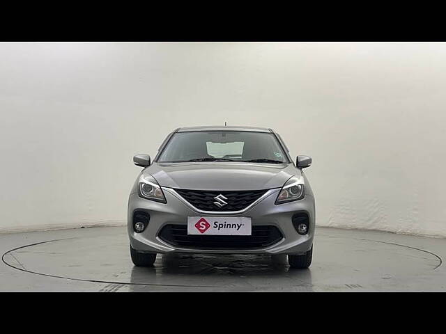 Used Maruti Suzuki Baleno [2015-2019] Zeta 1.2 in Delhi