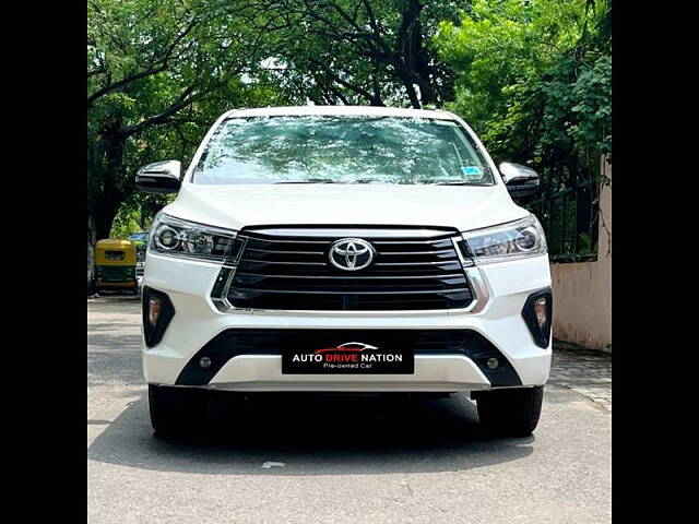 Used 2021 Toyota Innova Crysta in Delhi