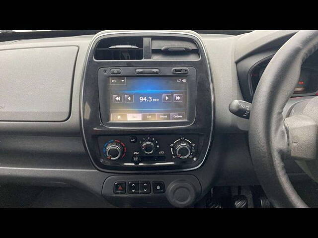 Used Renault Kwid [2015-2019] RXT Opt [2015-2019] in Hyderabad