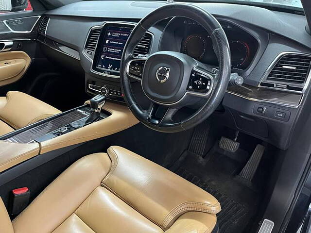 Used Volvo XC90 [2015-2021] Momentum Luxury [2015-2020] in Hyderabad
