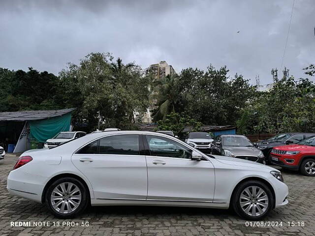 Used Mercedes-Benz S-Class (W222) [2018-2022] S 350D [2018-2020] in Mumbai