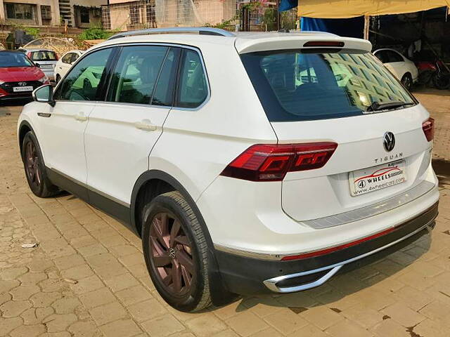 Used Volkswagen Tiguan Elegance 2.0 TSI DSG [2021] in Mumbai