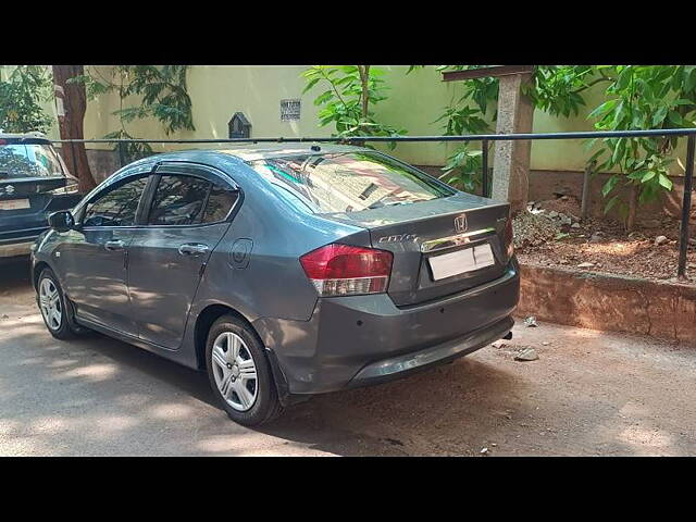 Used Honda City [2008-2011] 1.5 S MT in Hyderabad