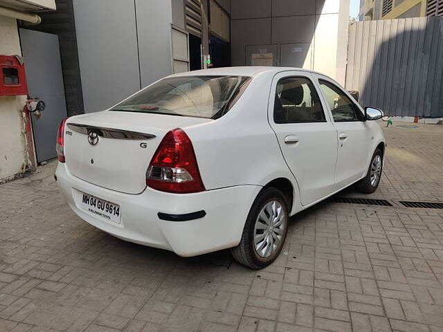 Used Toyota Etios [2013-2014] G in Mumbai