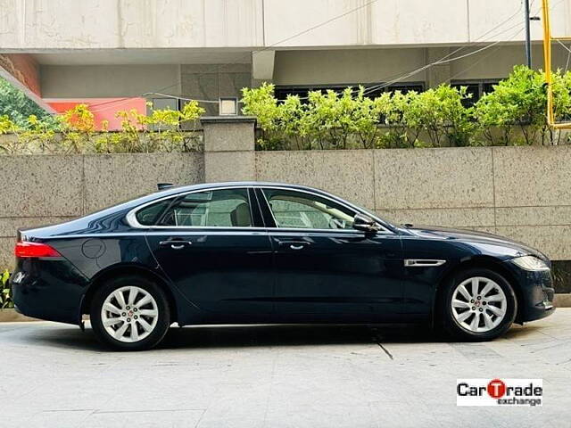 Used Jaguar XF Prestige Diesel CBU in Kolkata