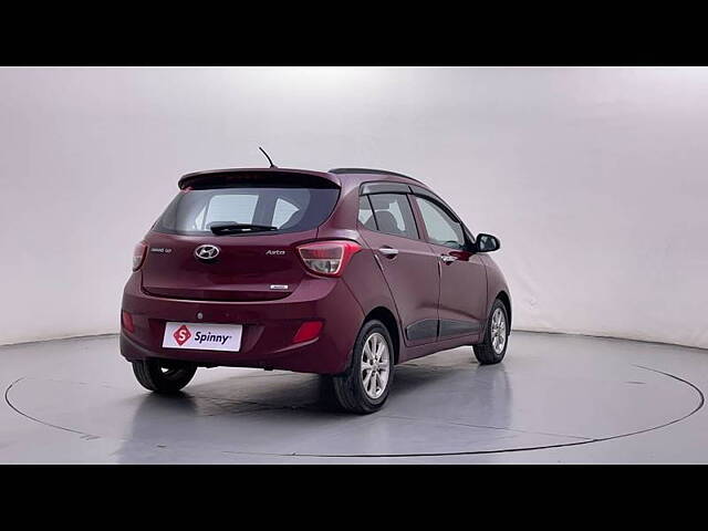 Used Hyundai Grand i10 [2013-2017] Asta AT 1.2 Kappa VTVT [2013-2016] in Bangalore