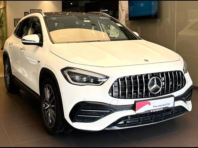 Used Mercedes-Benz AMG A35 4MATIC [2021-2023] in Gurgaon