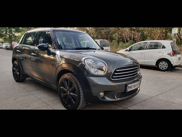 Used MINI Cooper Countryman [2012-2015] Cooper D in Mumbai