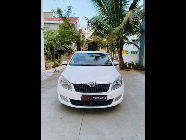 Used 2013 Skoda Rapid in Bangalore